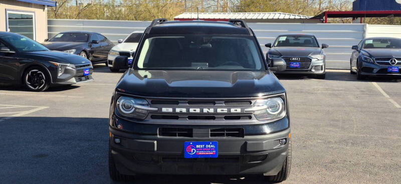2023 Ford Bronco Sport Big Bend