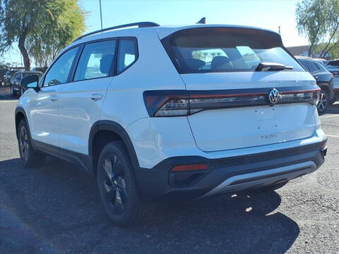 2026 Volkswagen Taos S