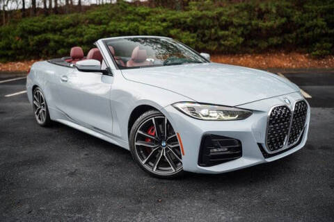2022 BMW 4 Series 430i