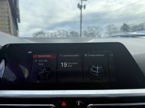 2019 BMW 3 Series 330i xDrive