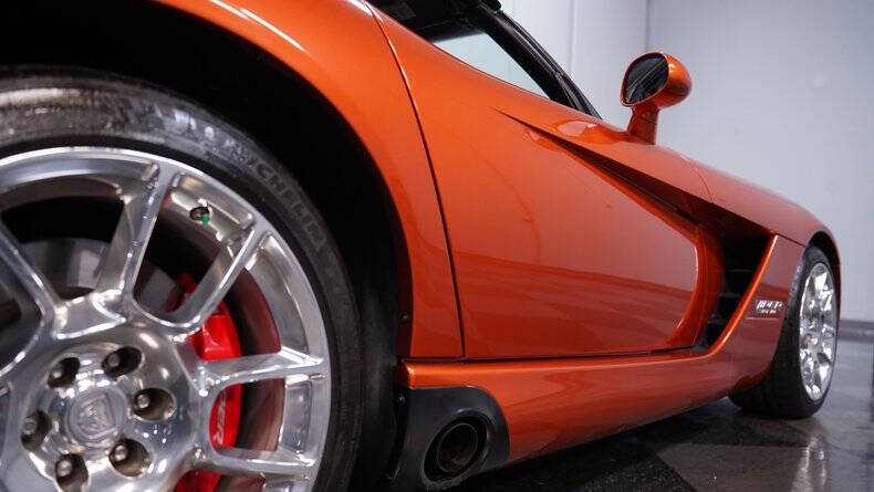 2010 Dodge Viper SRT-10