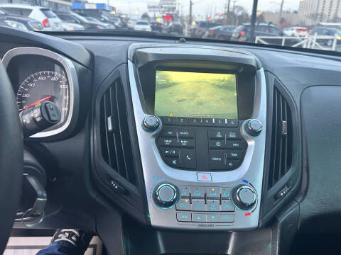 2017 Chevrolet Equinox LS
