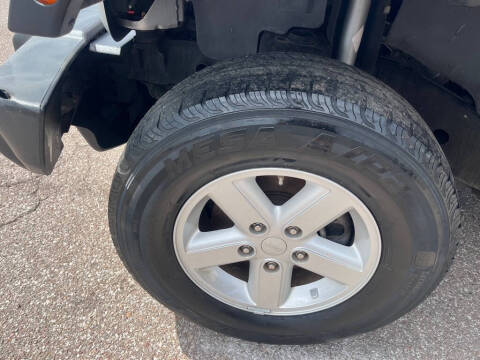 2008 Jeep Wrangler X