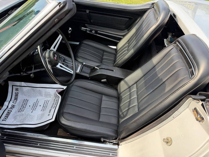 1974 Chevrolet Corvette Stingray
