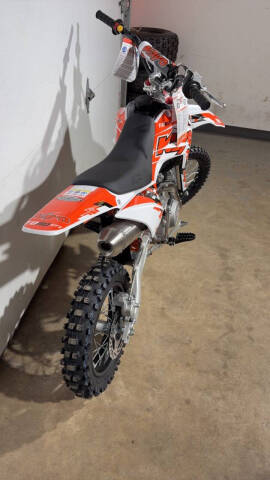 2026 Kayo TD110 EFI