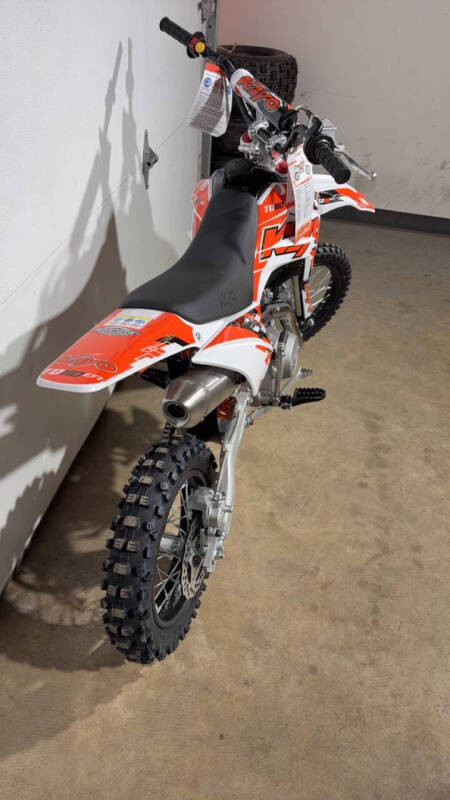 2026 Kayo TD110 EFI