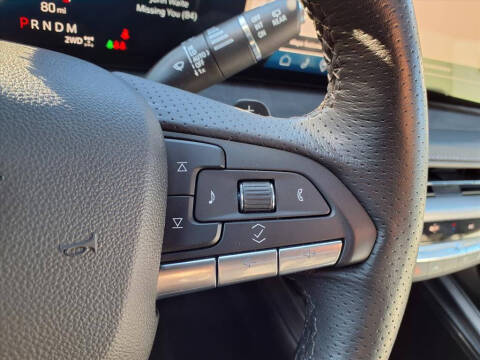 2024 Cadillac XT4 Sport