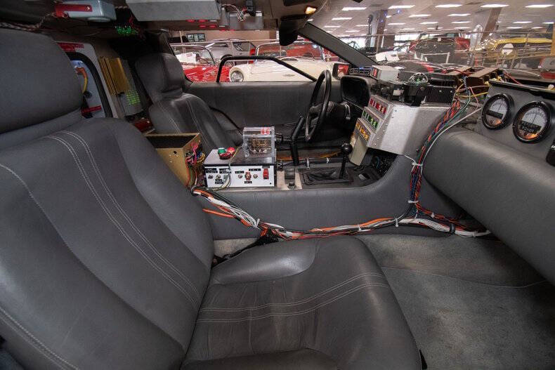 1981 DeLorean DMC-12