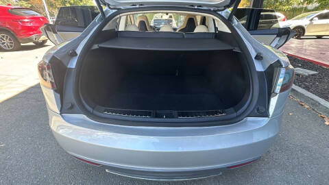 2012 Tesla Model S
