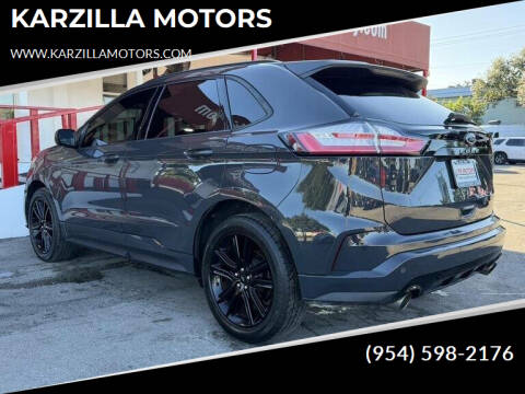 2021 Ford Edge SEL