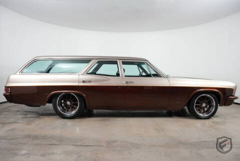 1966 Chevrolet Bel Air