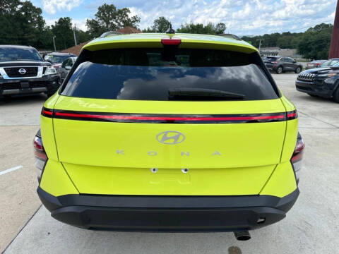 2024 Hyundai Kona SEL