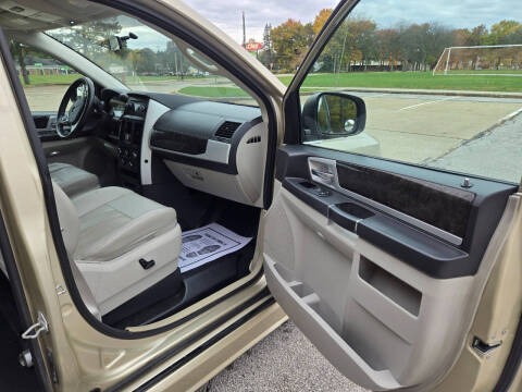 2010 Dodge Grand Caravan SXT