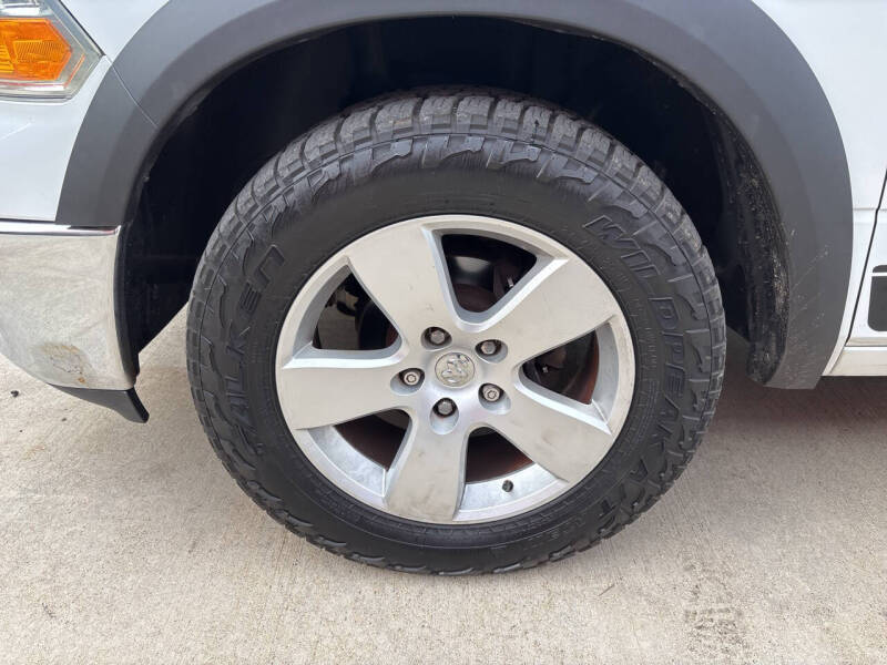 2010 Dodge Ram 1500 SLT