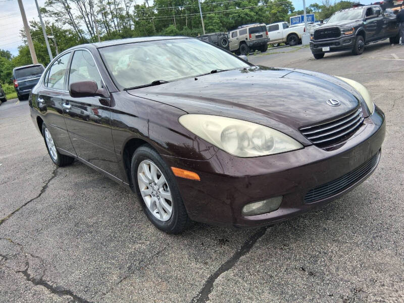 2004 Lexus ES 330