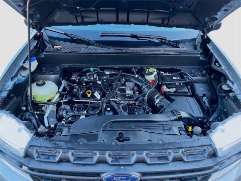 2024 Ford Maverick XLT