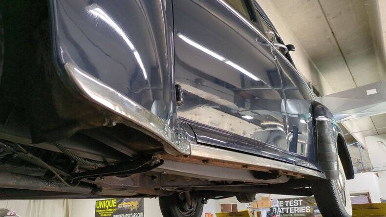 1947 Ford Deluxe