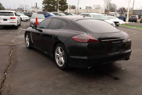 2013 Porsche Panamera