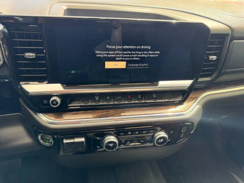 2024 GMC Sierra 2500HD SLE