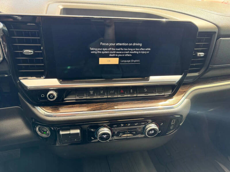 2024 GMC Sierra 2500HD SLE