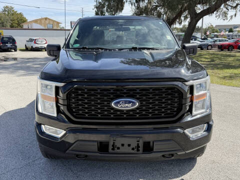 2022 Ford F-150