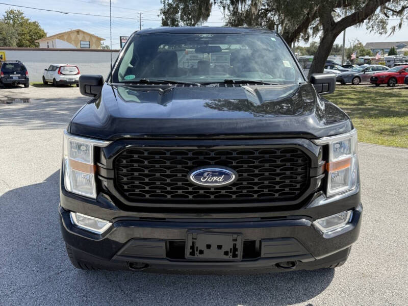 2022 Ford F-150