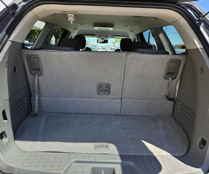 2010 Chevrolet Traverse LT