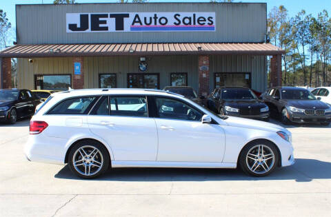 2016 Mercedes-Benz E-Class E 350 4MATIC