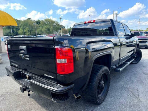 2014 GMC Sierra 1500