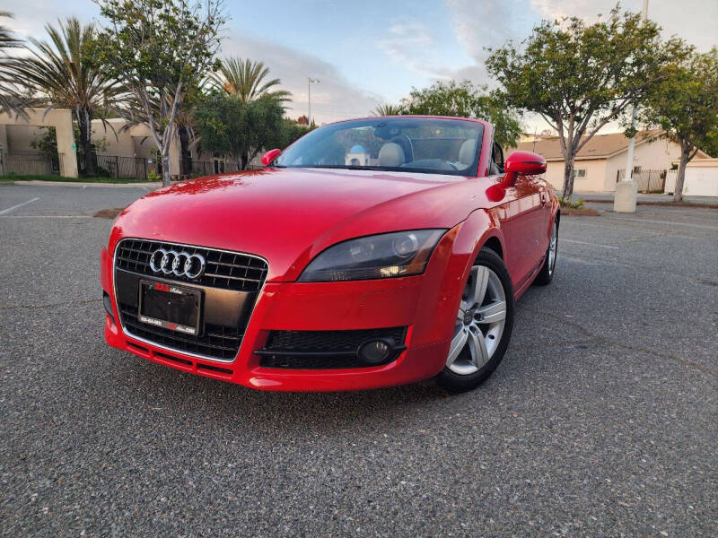2008 Audi TT 2.0T