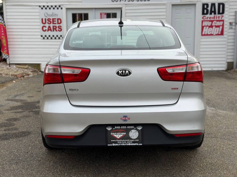 2016 Kia Rio LX