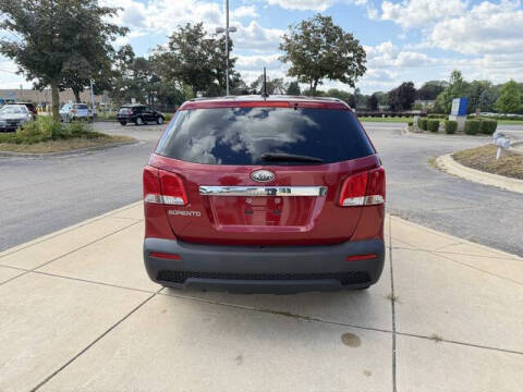 2011 Kia Sorento LX