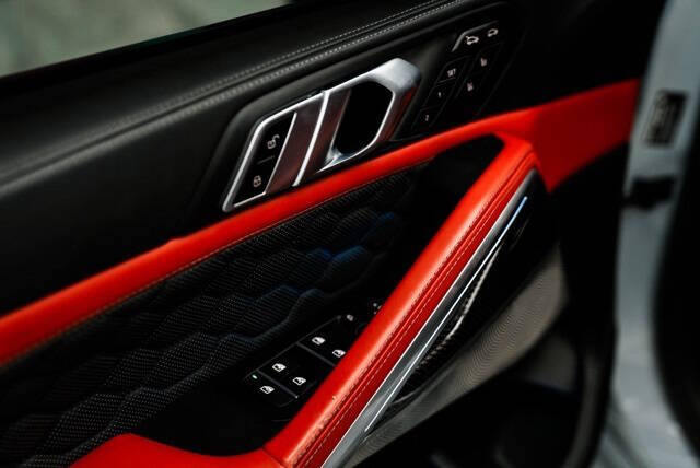 2024 BMW X6 M Competition