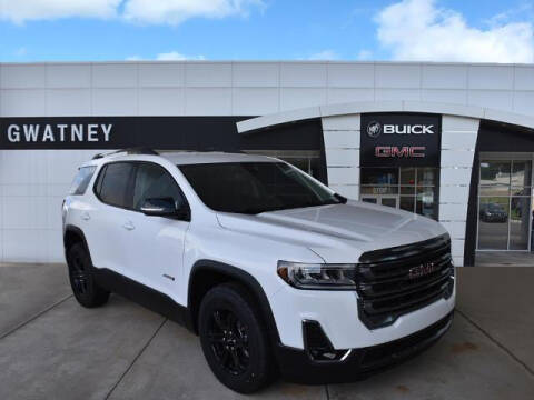 2023 GMC Acadia for sale at DeAndre Sells Cars in North Little Rock AR
