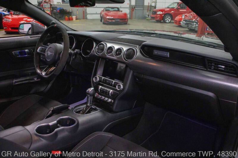 2021 Ford Mustang GT