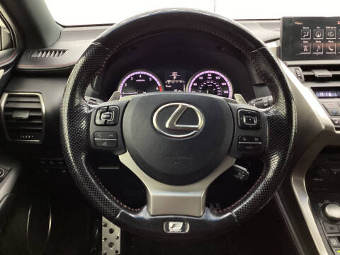 2016 Lexus NX 200t F SPORT