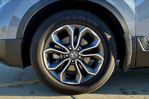 2022 Honda CR-V EX-L