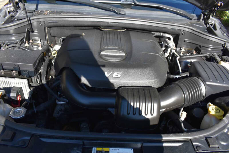 2015 Dodge Durango Limited