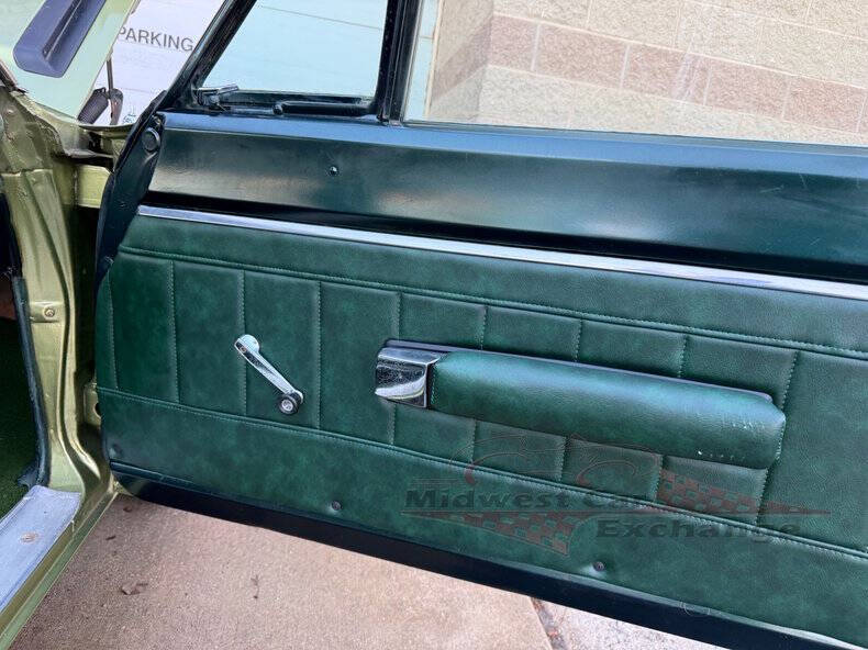 1968 Plymouth Roadrunner