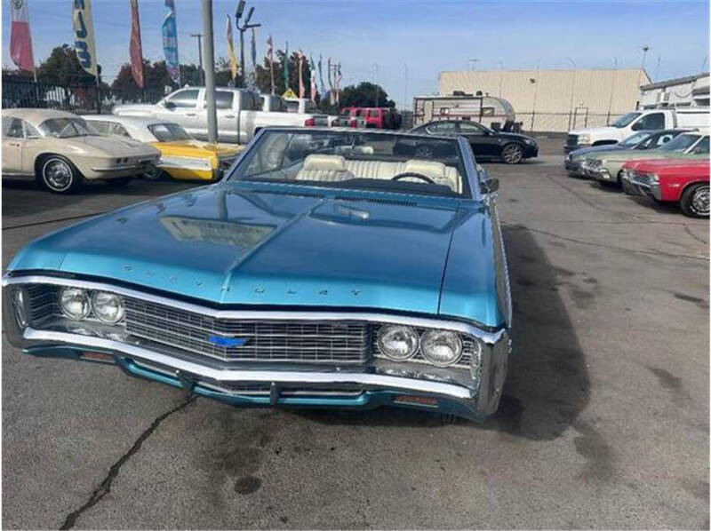 1969 Chevrolet Impala
