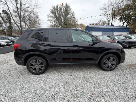 2020 Honda Passport EX-L