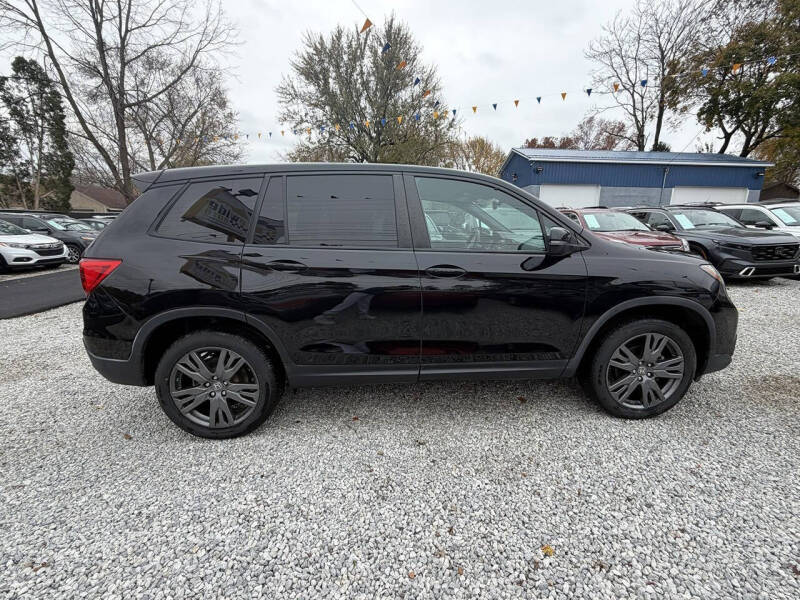 2020 Honda Passport EX-L