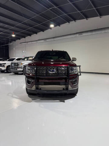 2020 Ford Expedition MAX King Ranch