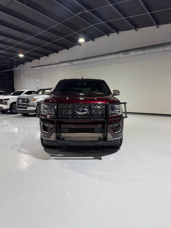 2020 Ford Expedition MAX King Ranch