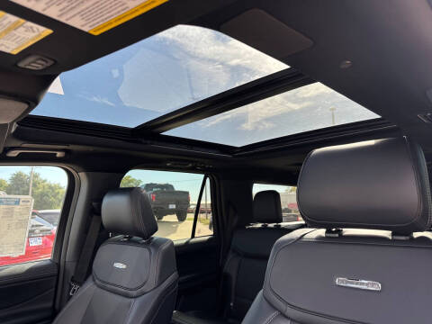 2025 Ford Expedition MAX Platinum