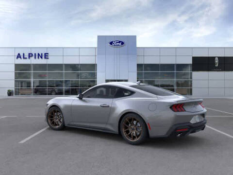 2025 Ford Mustang EcoBoost