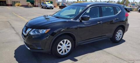 2017 Nissan Rogue for sale at Charlie Cheap Car in Las Vegas NV