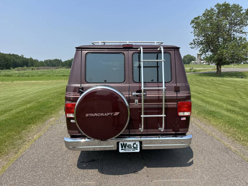 1992 GMC Vandura