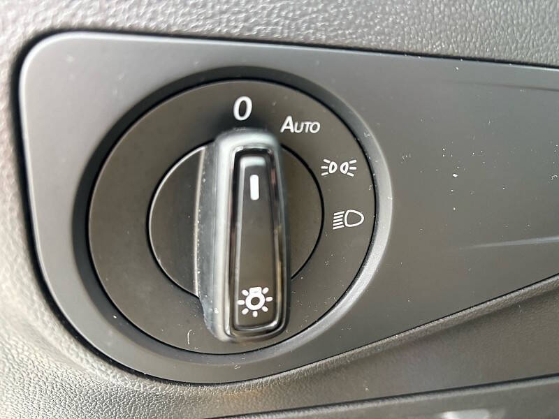 2019 Volkswagen Tiguan S