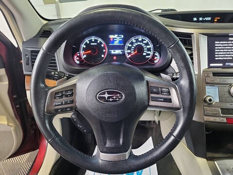 2014 Subaru Outback 2.5i Limited